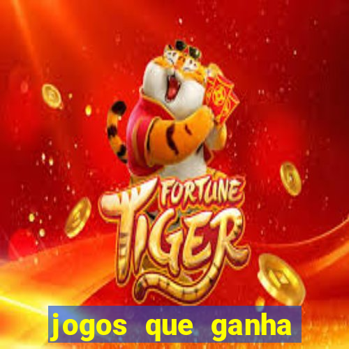 jogos que ganha dinheiro gratis